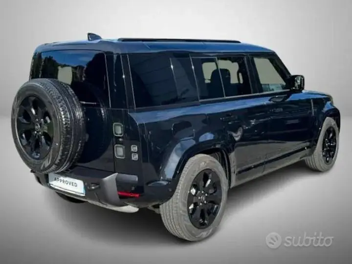 Land Rover Defender 2026 photo 2