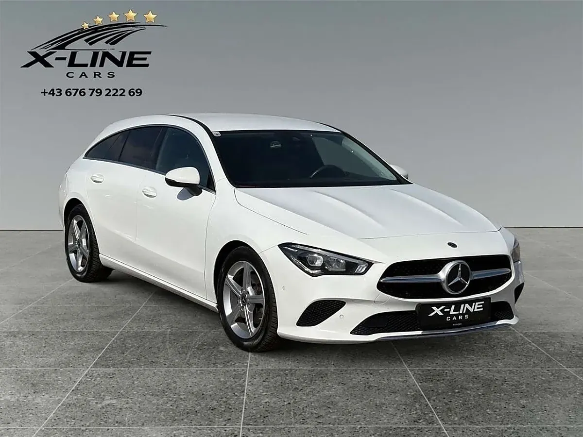 Mercedes-Benz Cla-Class 2021 photo 3