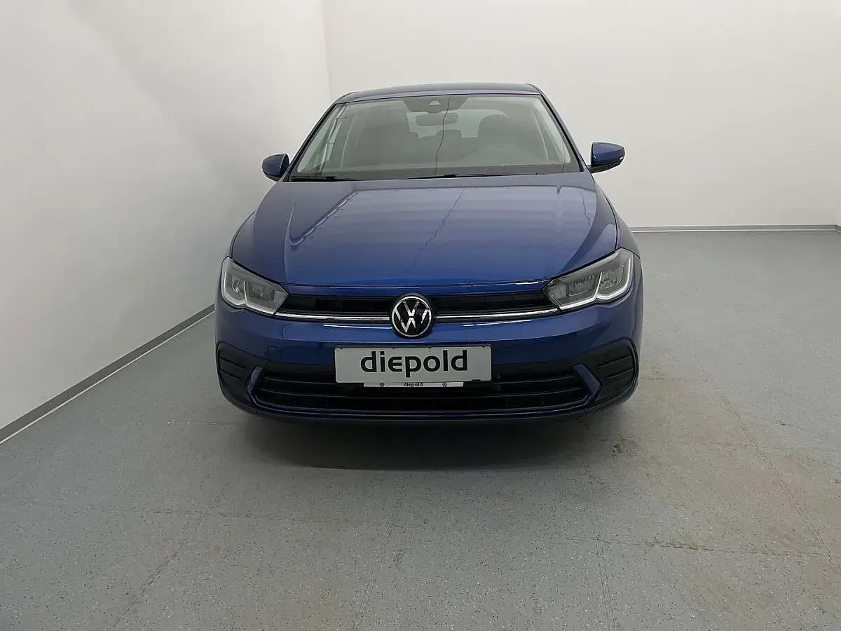 Volkswagen Polo 2026 photo 2