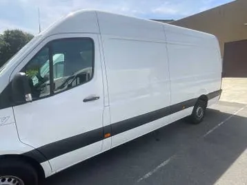 Mercedes-Benz Sprinter 2022 photo 2