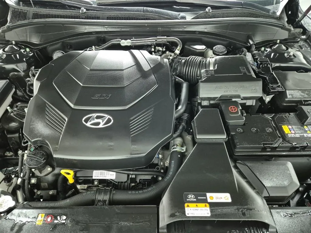 Hyundai Grandeur 2020 photo 5