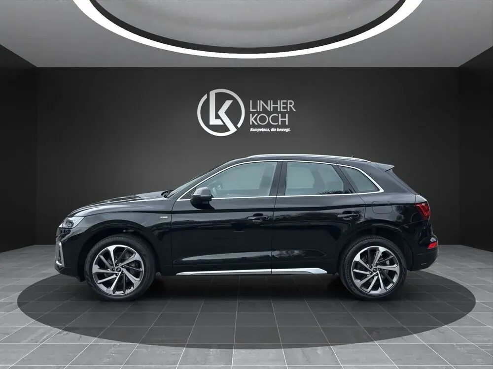 Audi Q5 2021 photo 2