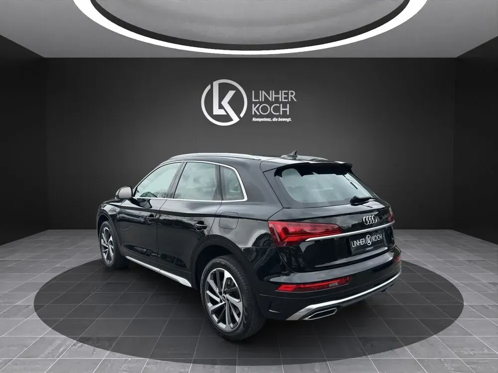 Audi Q5 2021 photo 3