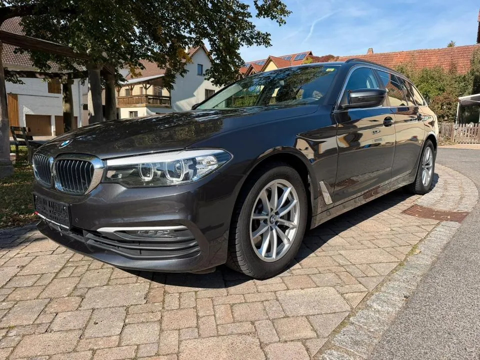 BMW 530 5 Touring