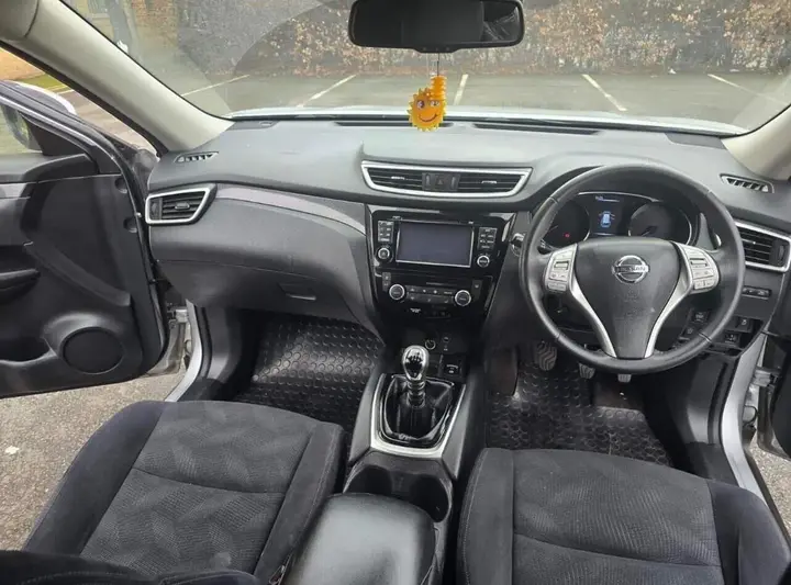 Nissan X-Trail 2015 photo 4