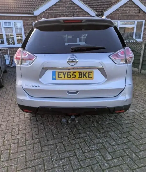 Nissan X-Trail 2015 photo 2