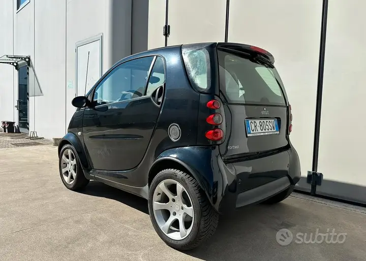 Smart Fortwo 2005 photo 2
