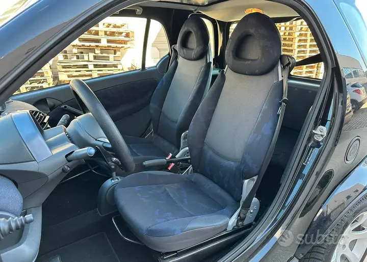 Smart Fortwo 2005 photo 3