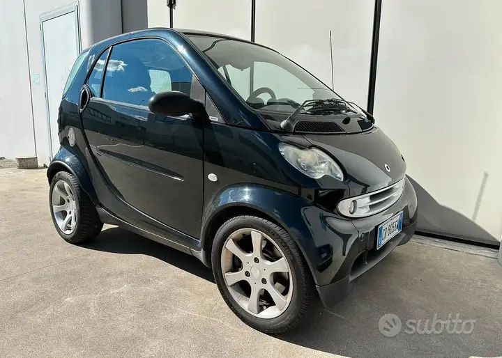 Smart Fortwo 2005 photo 4