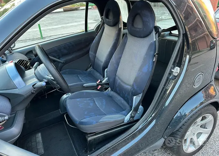 Smart Fortwo 2005 photo 5