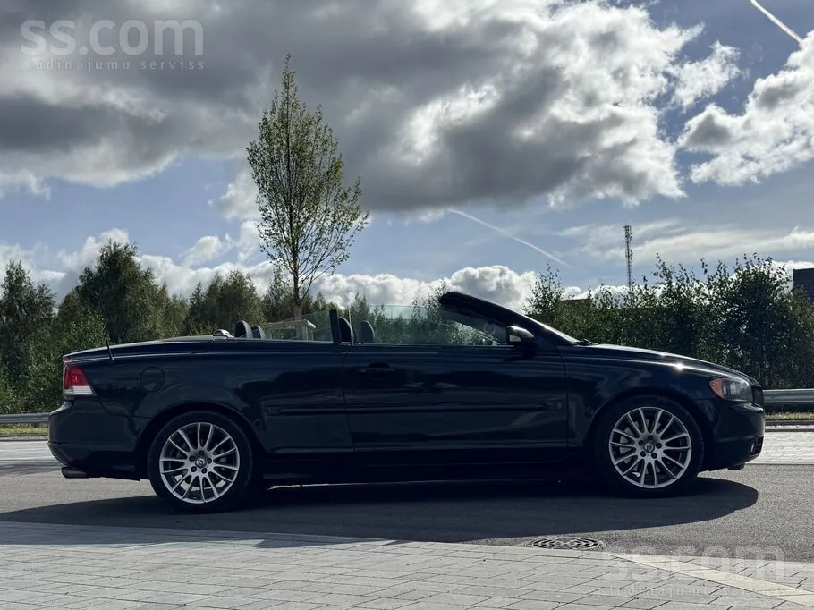 Volvo C70 2007 photo 3