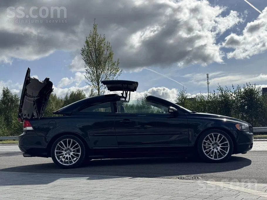 Volvo C70 2007 photo 5