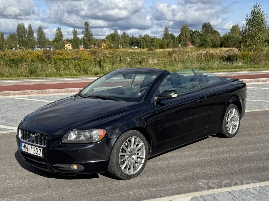 Volvo C70