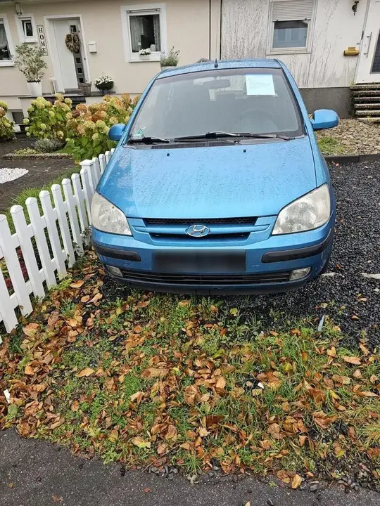 Hyundai Getz