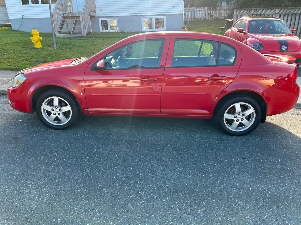 Pontiac G5