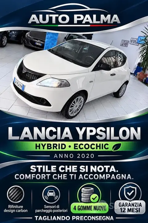 Lancia Ypsilon
