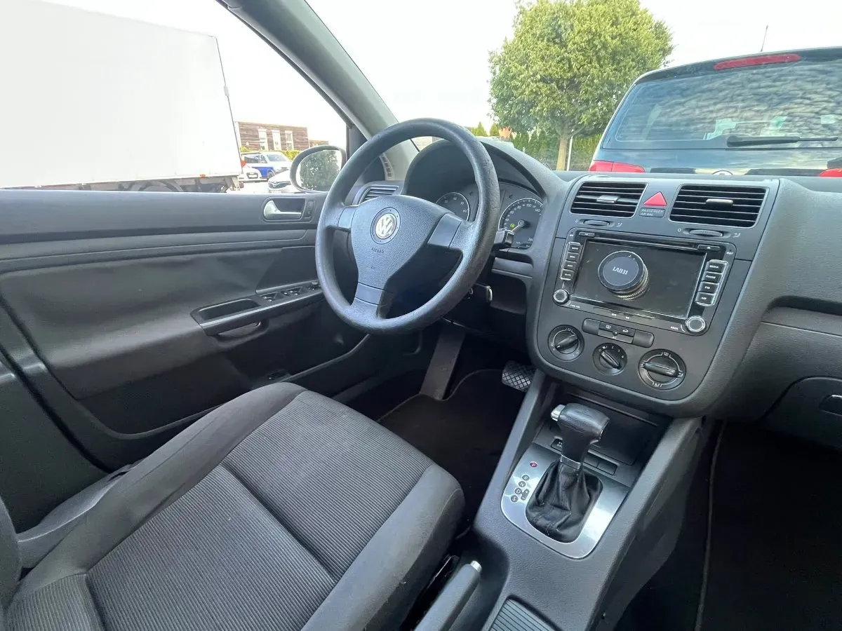 Volkswagen Golf 2007 photo 3