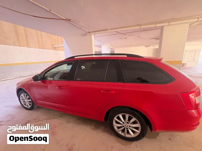 Skoda Octavia 2015 photo 5