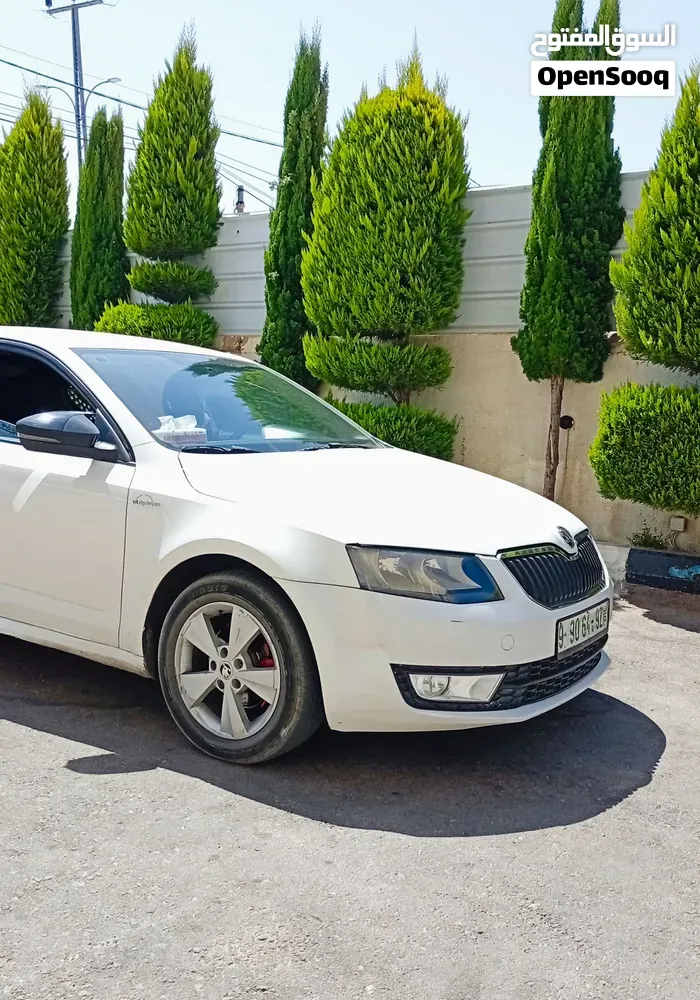 Skoda Octavia 2015 photo 4
