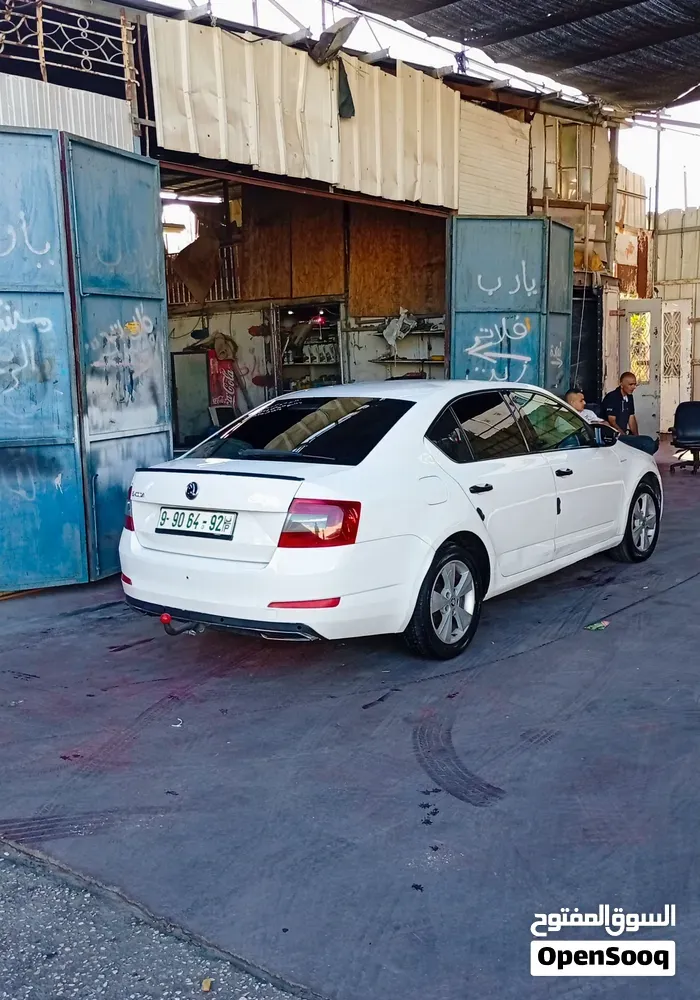Skoda Octavia 2015 photo 3