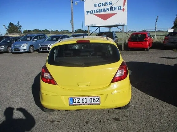 Opel Corsa 2014 photo 4
