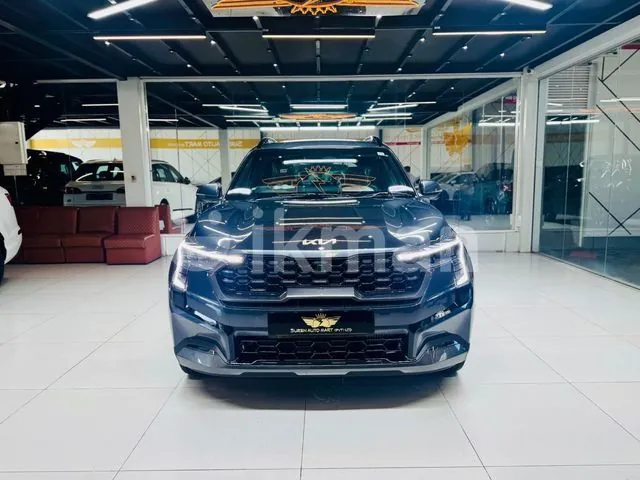 Kia Sonet 2026 photo 2