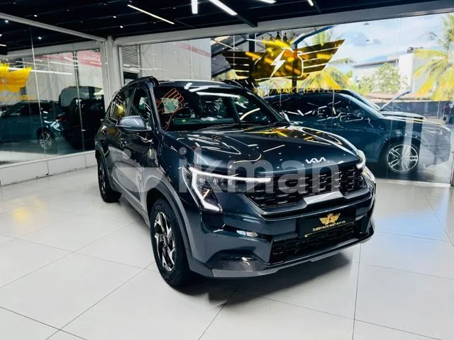 Kia Sonet 2026 photo 3