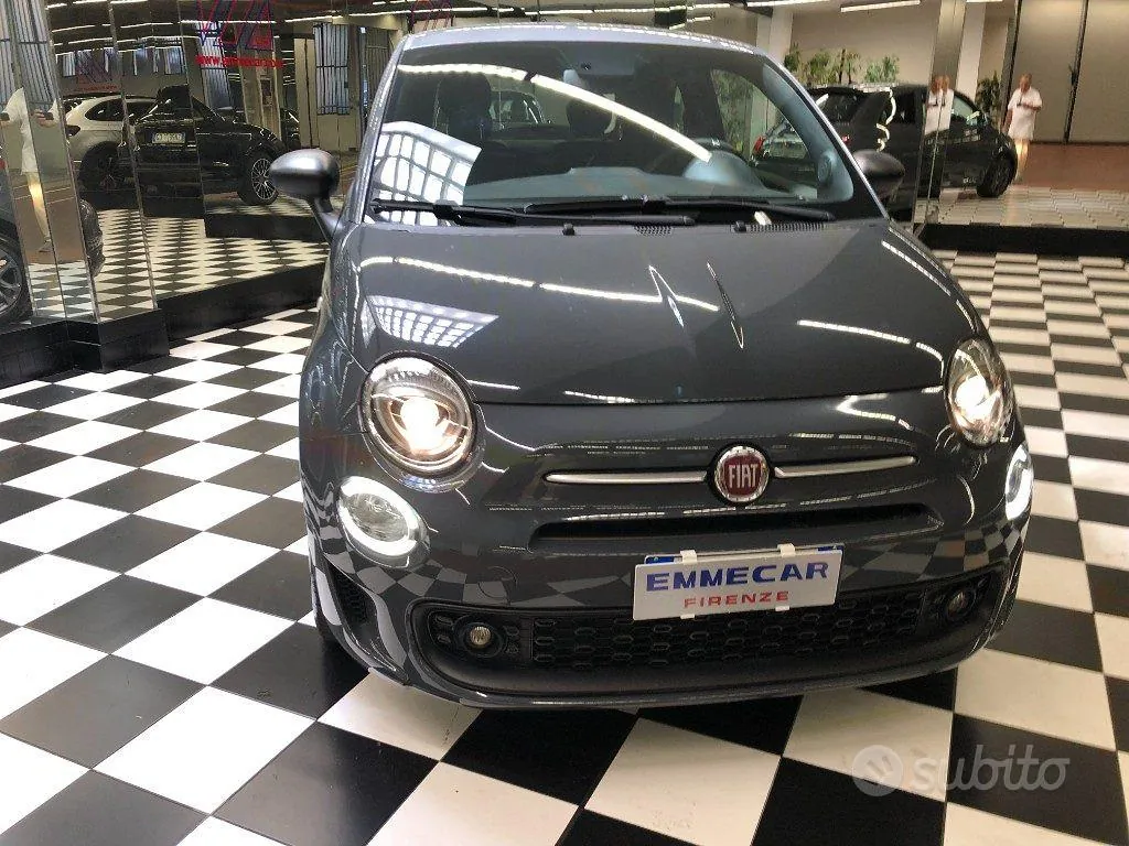 Fiat 500 2022 photo 3