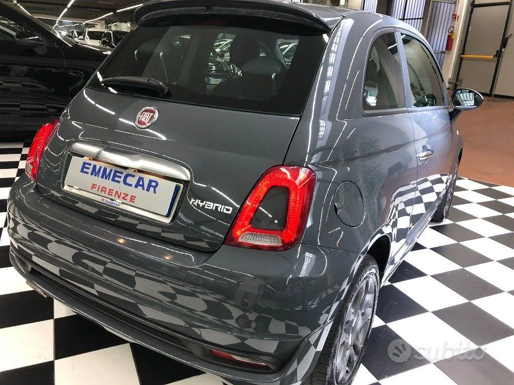 Fiat 500 2022 photo 5