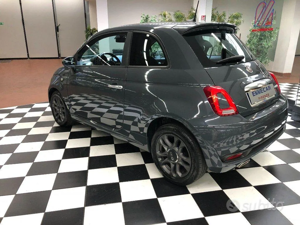 Fiat 500 2022 photo 4