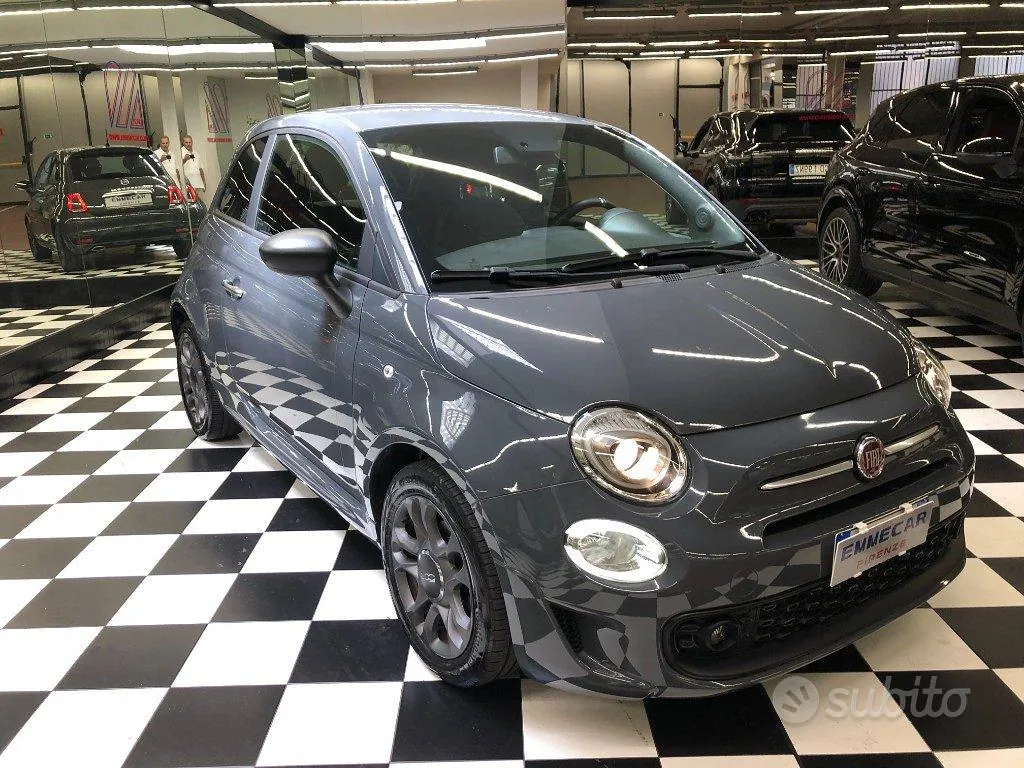 Fiat 500 2022 photo 2
