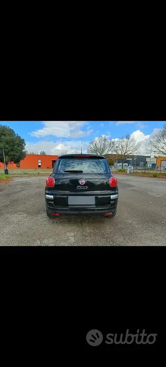 Fiat 500L 2018 photo 3