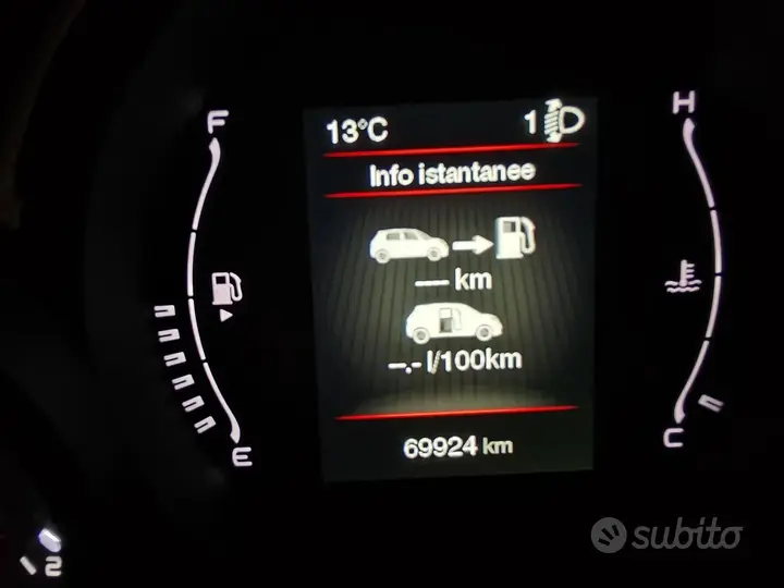 Fiat 500L 2018 photo 5