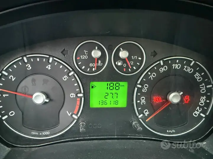 Ford Fiesta 2007 photo 5