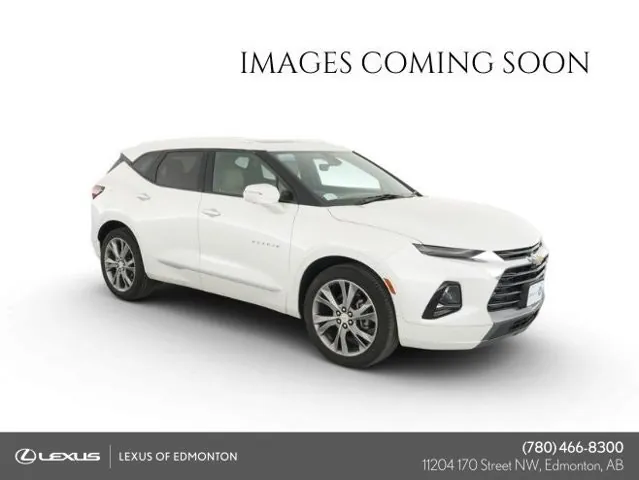 Chevrolet Blazer