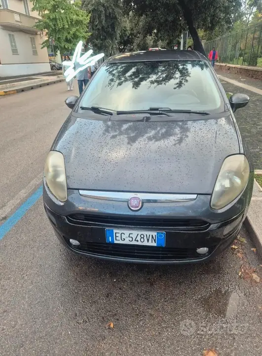 Fiat Punto Evo