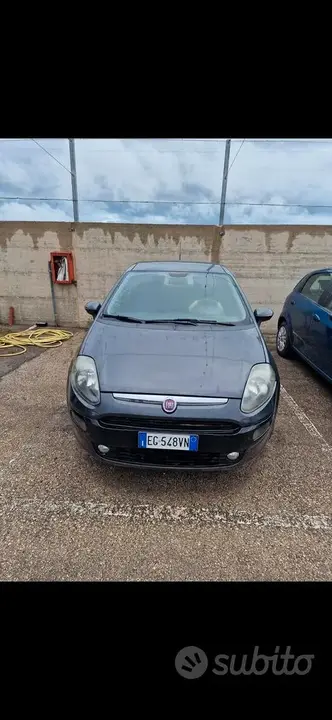 Fiat Punto Evo 2011 photo 5