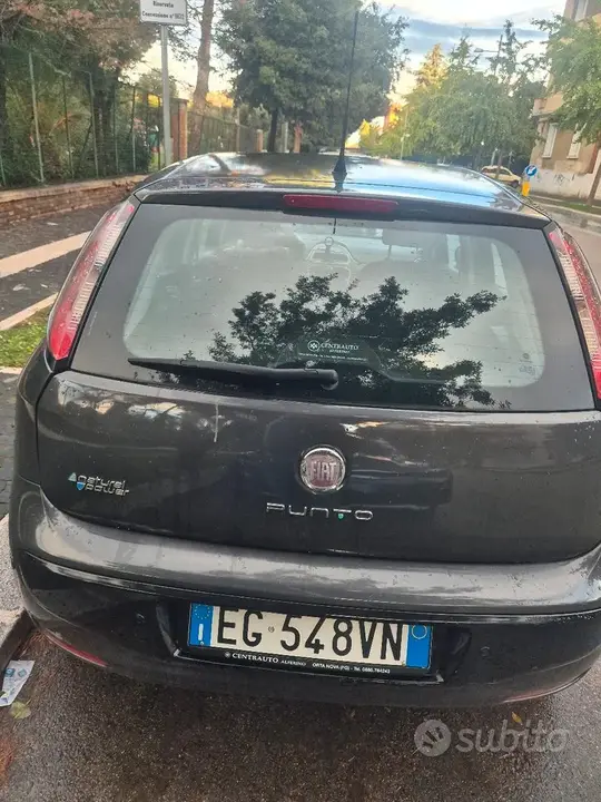 Fiat Punto Evo 2011 photo 3
