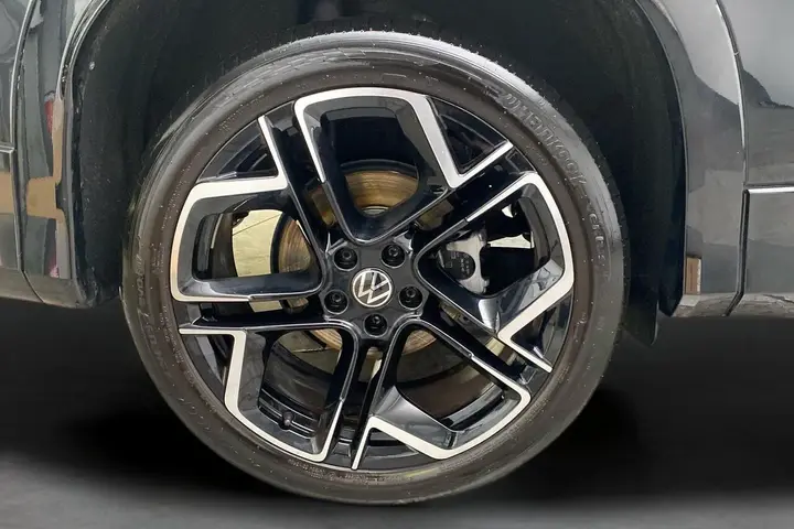 Volkswagen Tayron 2026 photo 5