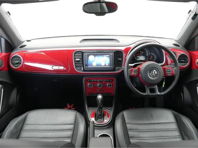 Volkswagen Beetle 2013 photo 5