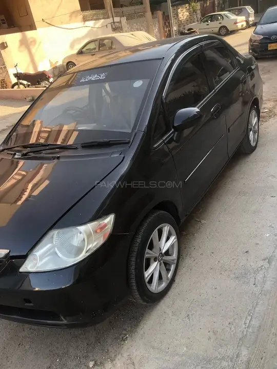 Honda City
