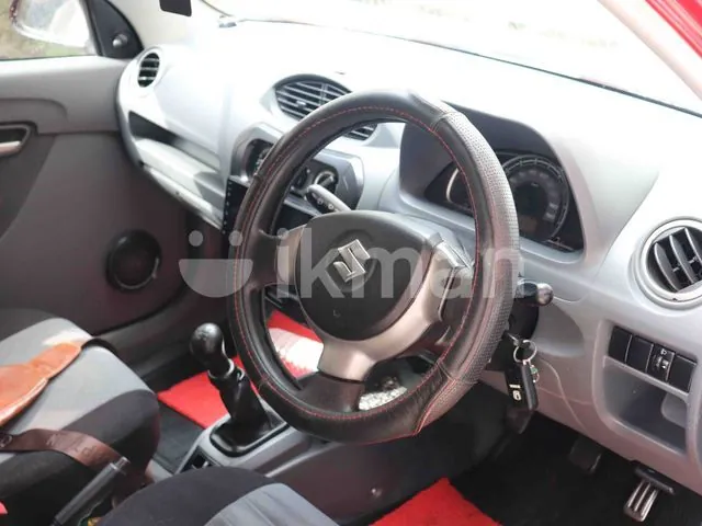 Suzuki Alto 2014 photo 2