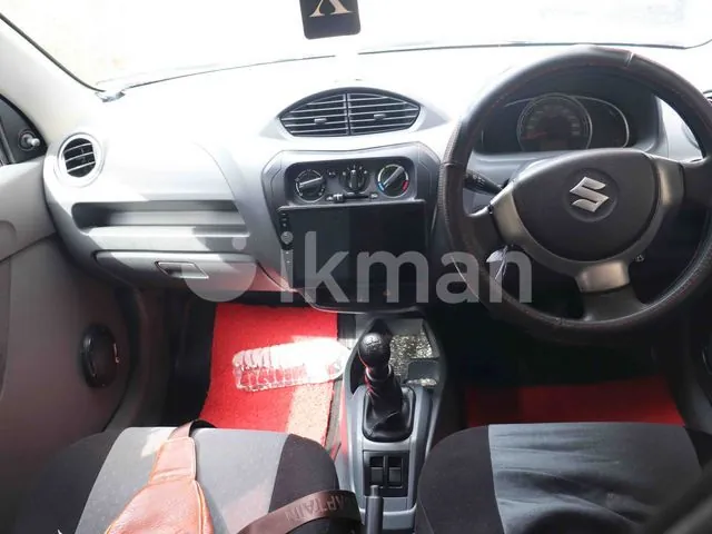 Suzuki Alto 2014 photo 3