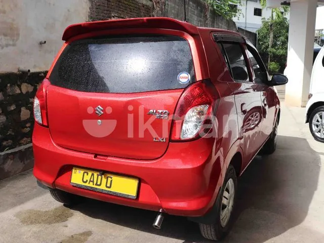 Suzuki Alto 2014 photo 4