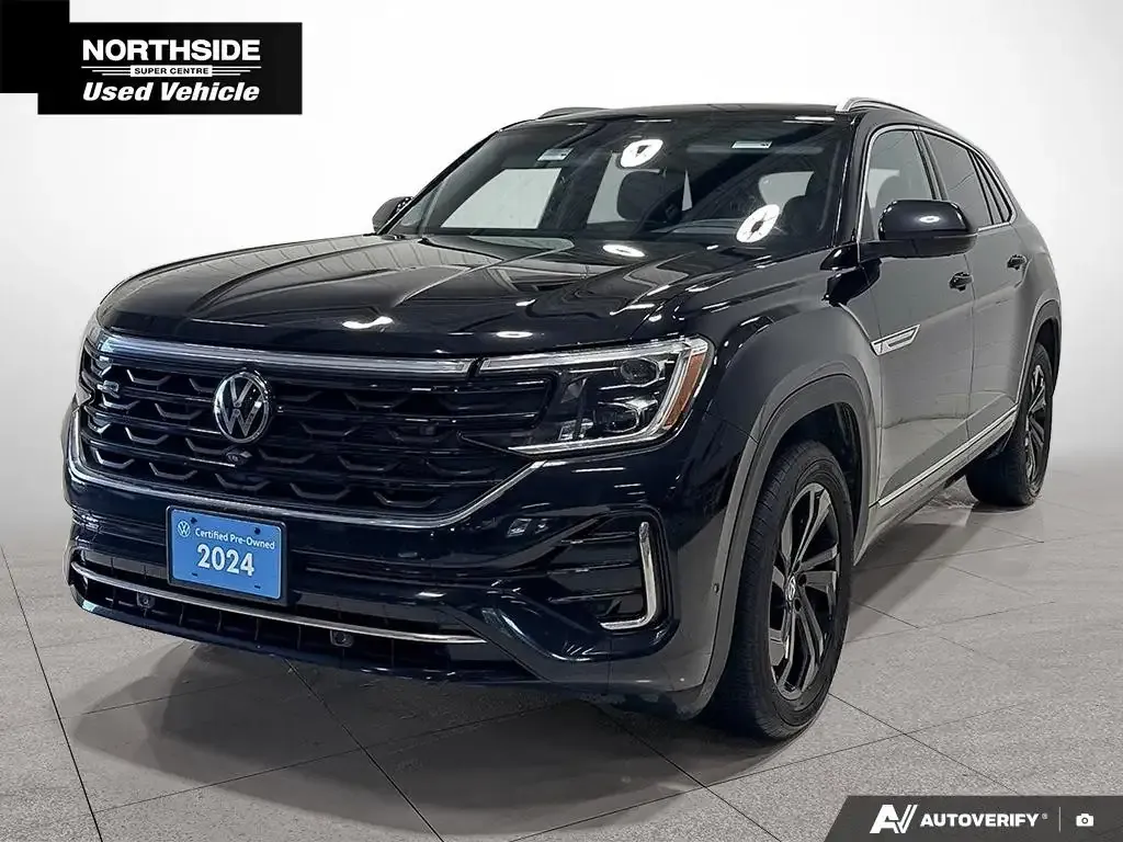Volkswagen Atlas