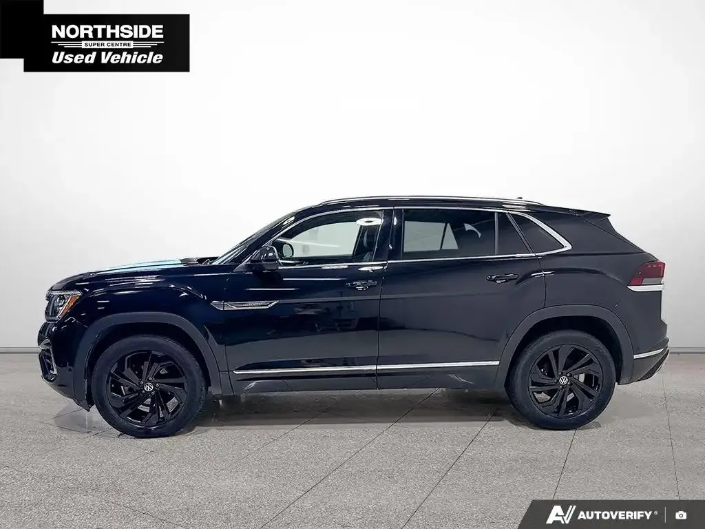 Volkswagen Atlas 2024 photo 3