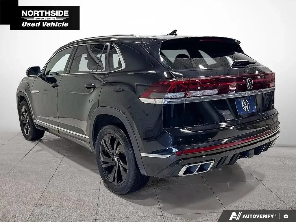 Volkswagen Atlas 2024 photo 5