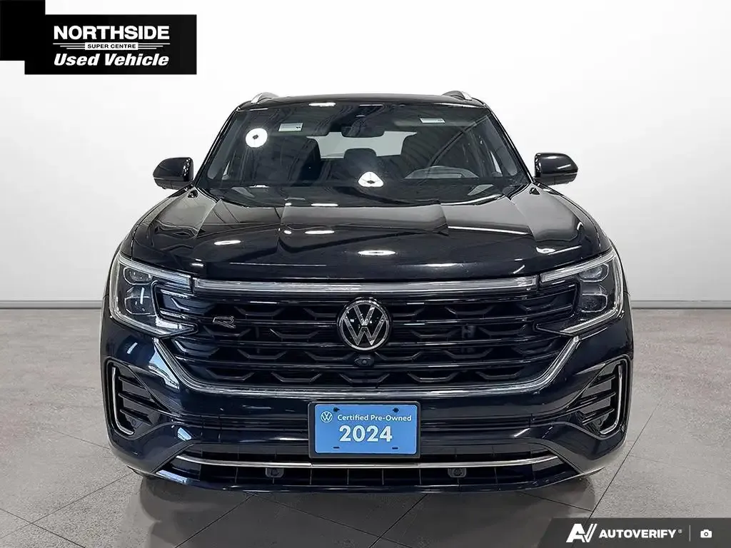 Volkswagen Atlas 2024 photo 2