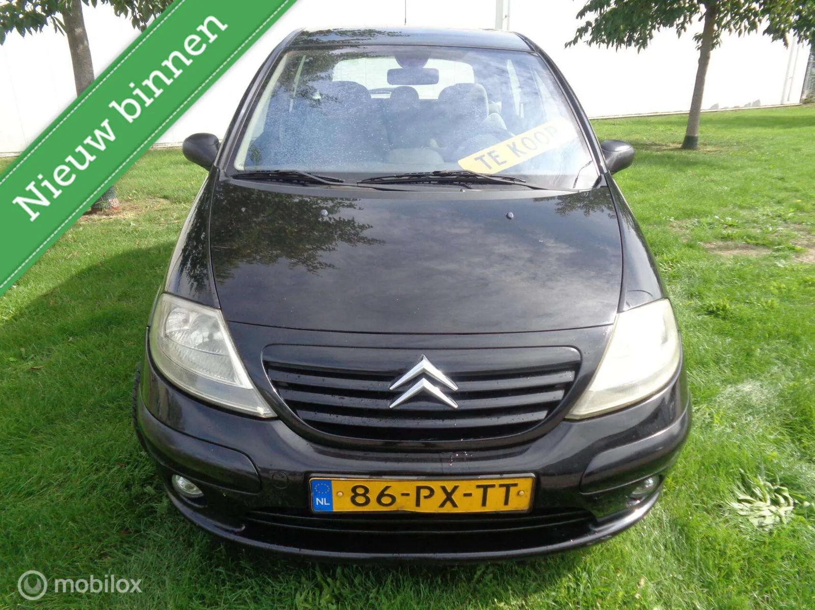 Citroen C3 2005 photo 2