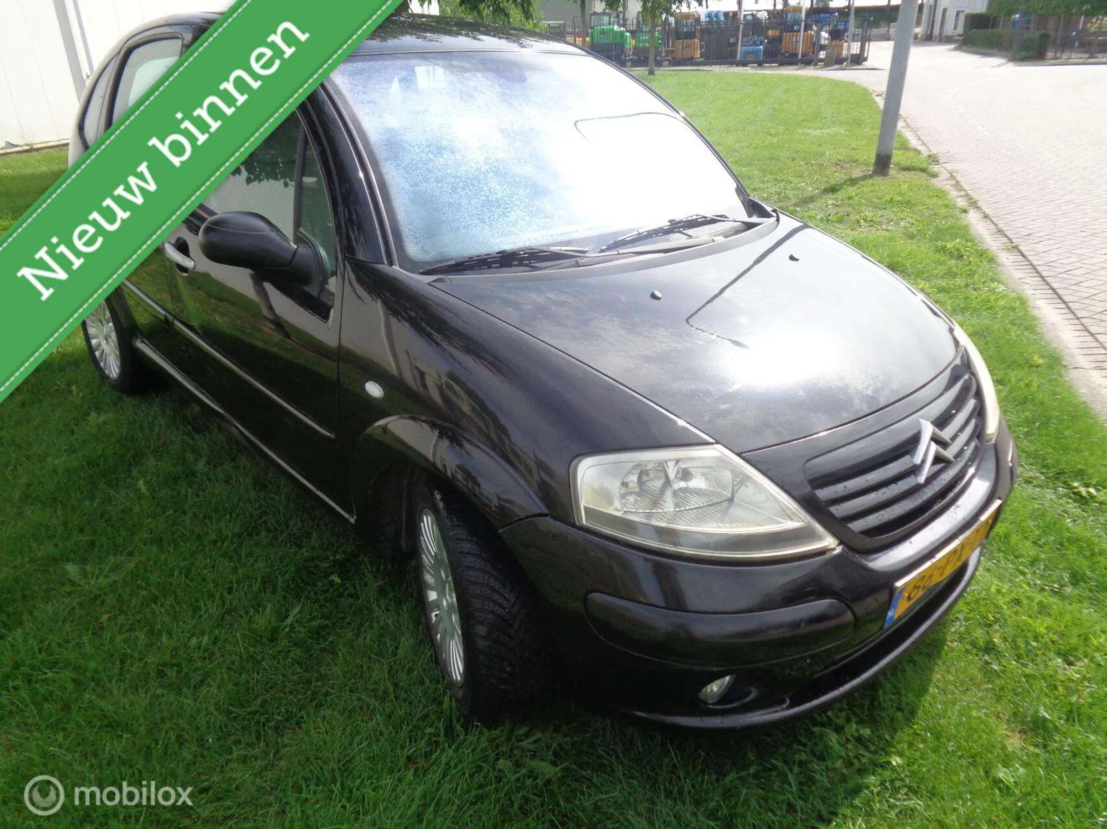 Citroen C3 2005 photo 3